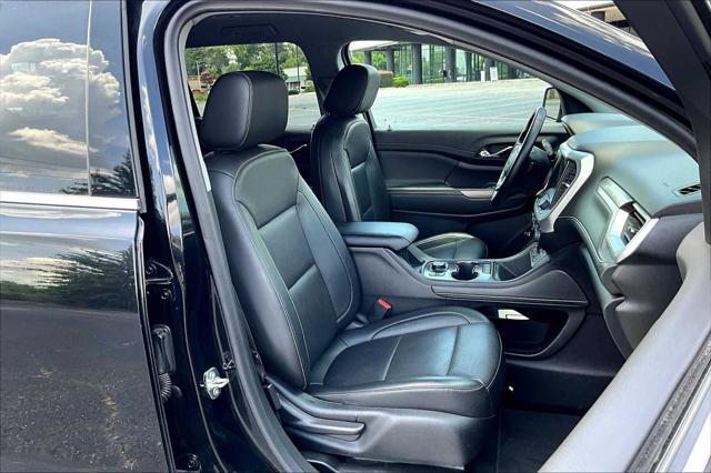 used 2023 GMC Acadia car, priced at $27,998