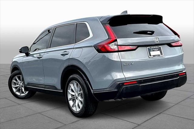 used 2023 Honda CR-V car, priced at $31,998