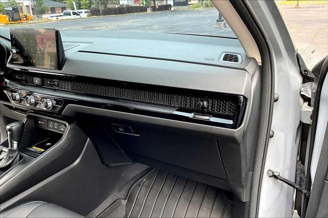 used 2023 Honda CR-V car, priced at $31,998