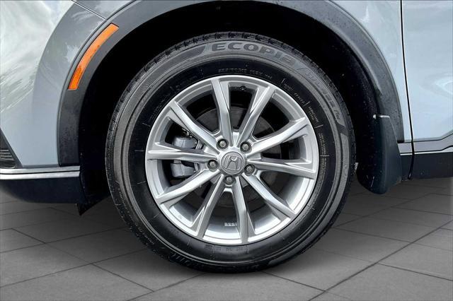 used 2023 Honda CR-V car, priced at $31,998