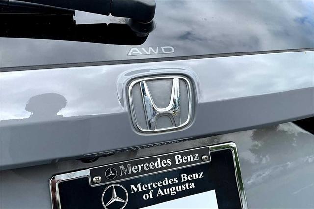 used 2023 Honda CR-V car, priced at $31,998