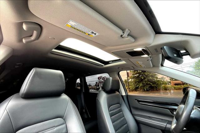 used 2023 Honda CR-V car, priced at $31,998