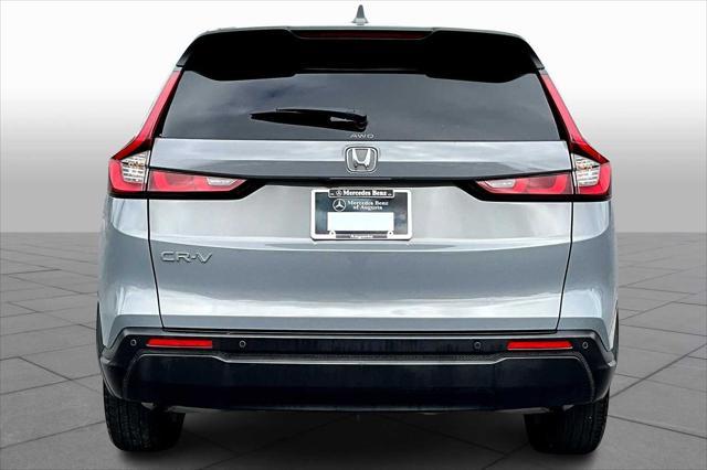 used 2023 Honda CR-V car, priced at $31,998