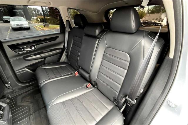 used 2023 Honda CR-V car, priced at $31,998