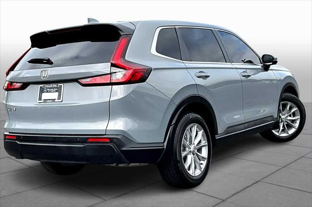 used 2023 Honda CR-V car, priced at $31,998