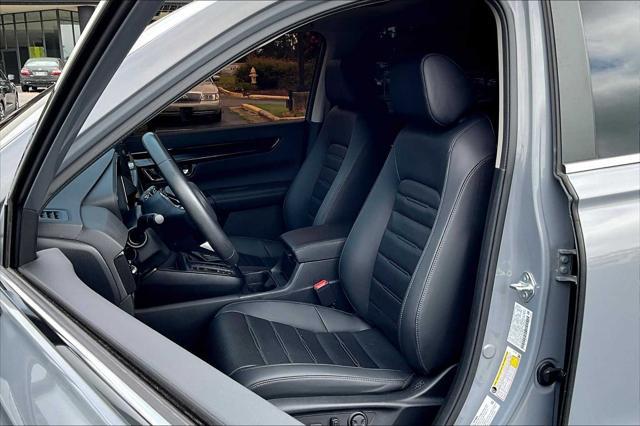 used 2023 Honda CR-V car, priced at $31,998