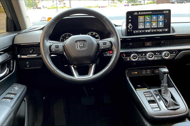 used 2023 Honda CR-V car, priced at $31,998