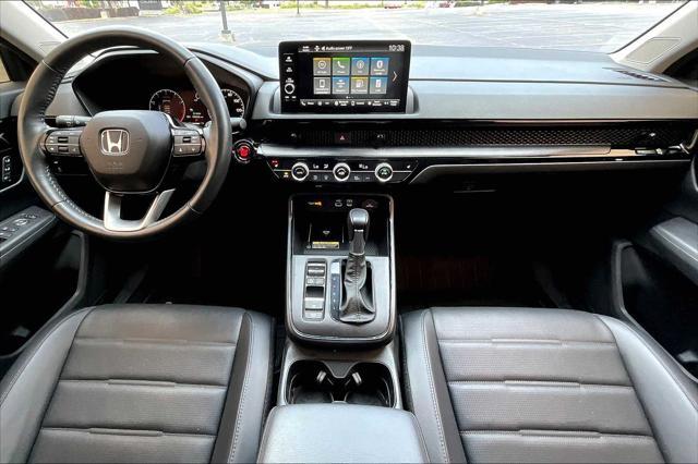 used 2023 Honda CR-V car, priced at $31,998