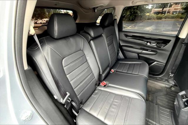 used 2023 Honda CR-V car, priced at $31,998