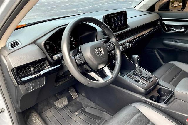 used 2023 Honda CR-V car, priced at $31,998
