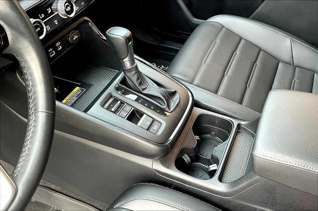 used 2023 Honda CR-V car, priced at $31,998