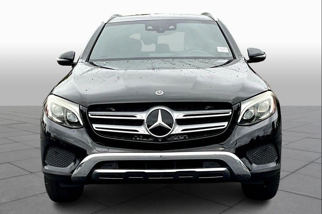 used 2019 Mercedes-Benz GLC 300 car, priced at $22,298