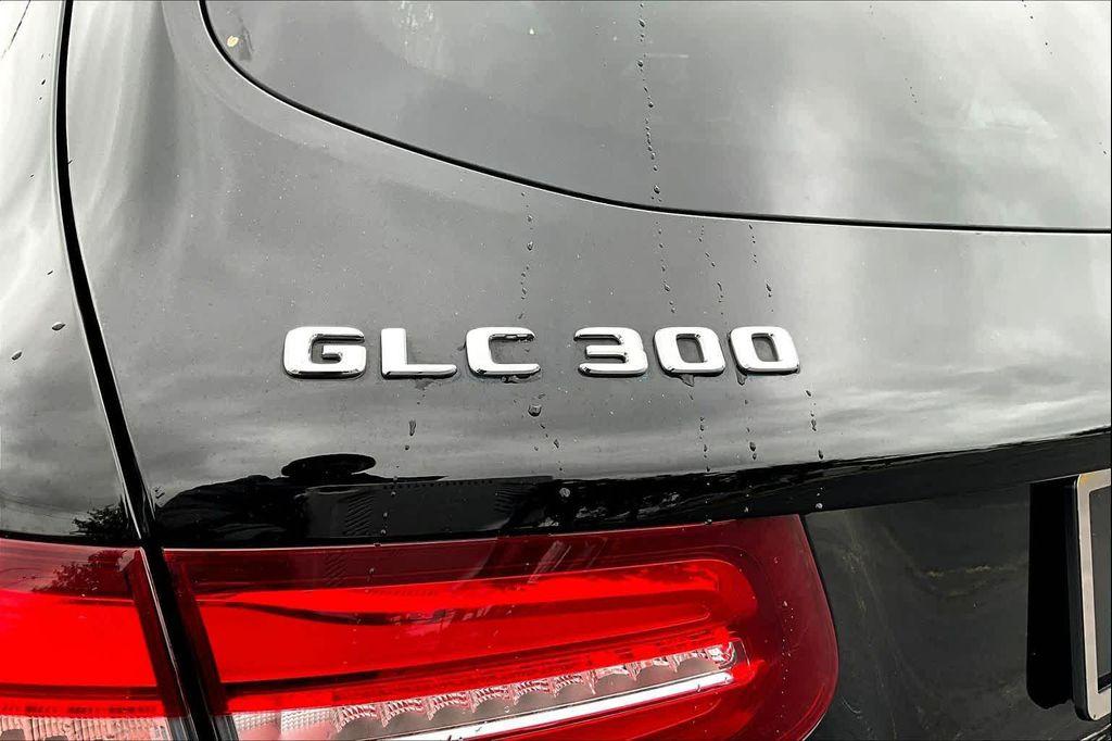 used 2019 Mercedes-Benz GLC 300 car, priced at $22,298