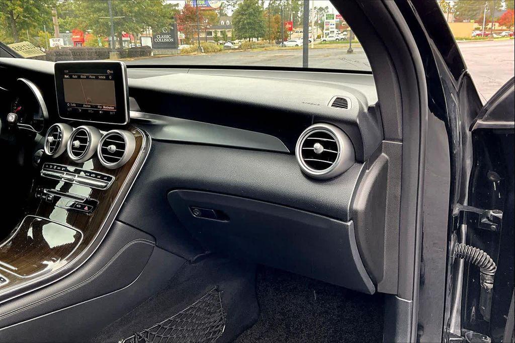 used 2019 Mercedes-Benz GLC 300 car, priced at $22,298