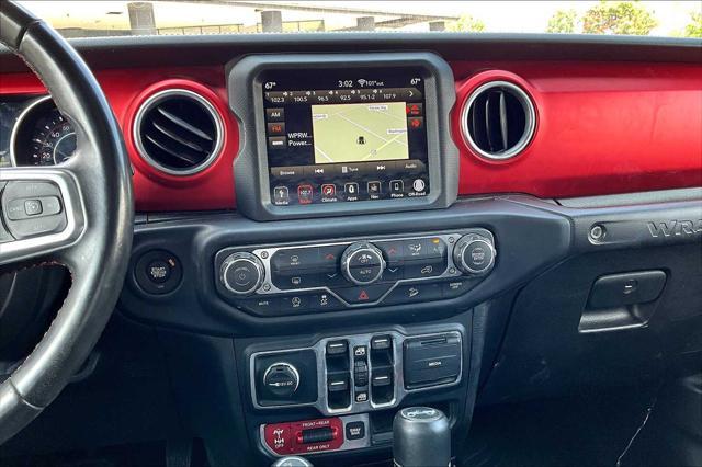 used 2019 Jeep Wrangler Unlimited car, priced at $30,598