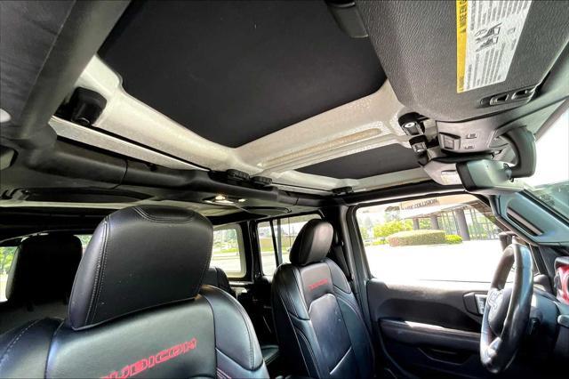used 2019 Jeep Wrangler Unlimited car, priced at $30,598