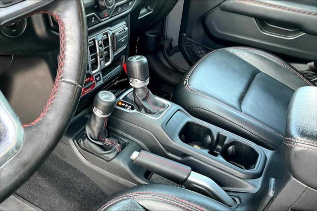 used 2019 Jeep Wrangler Unlimited car, priced at $30,598