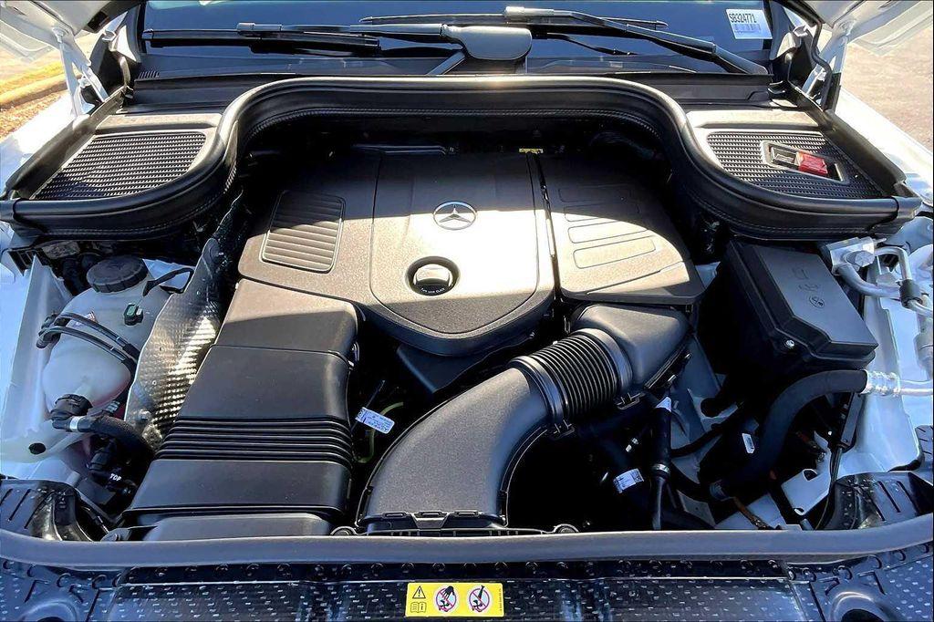 used 2025 Mercedes-Benz GLE 350 car, priced at $58,777