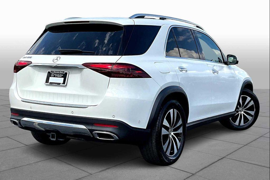 used 2025 Mercedes-Benz GLE 350 car, priced at $64,998