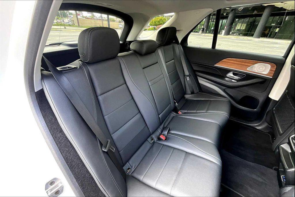 used 2025 Mercedes-Benz GLE 350 car, priced at $64,998