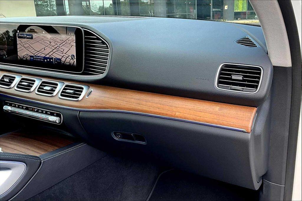 used 2025 Mercedes-Benz GLE 350 car, priced at $64,998