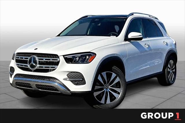 used 2025 Mercedes-Benz GLE 350 car