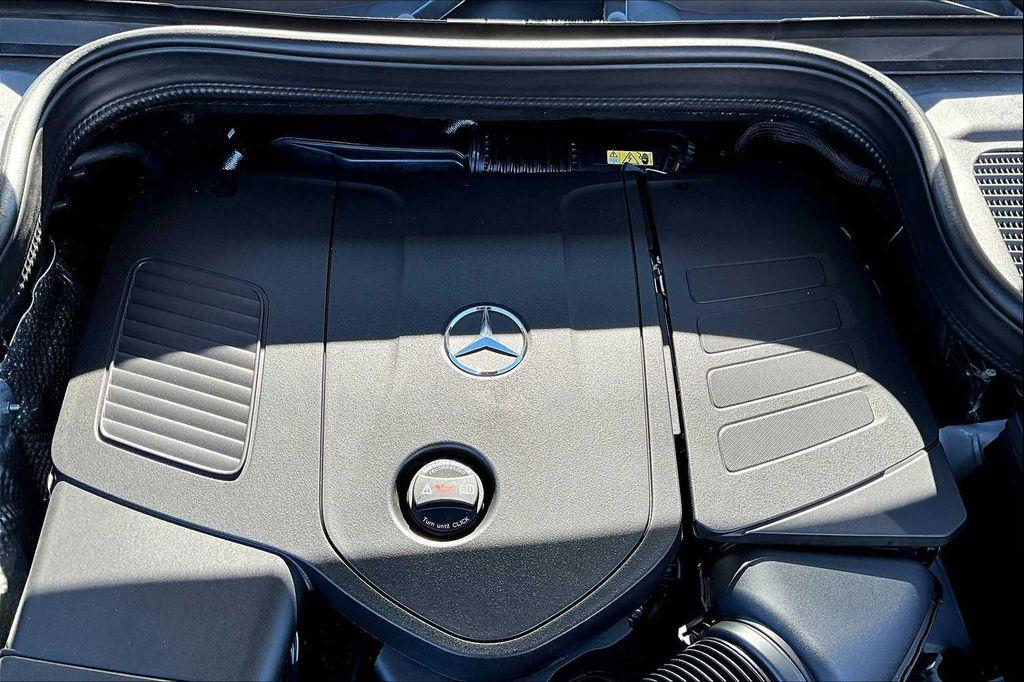 used 2025 Mercedes-Benz GLE 350 car, priced at $58,777