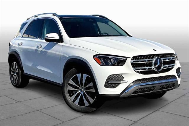 new 2025 Mercedes-Benz GLE 350 car, priced at $67,365