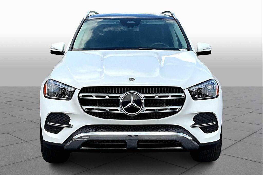 used 2025 Mercedes-Benz GLE 350 car, priced at $64,998