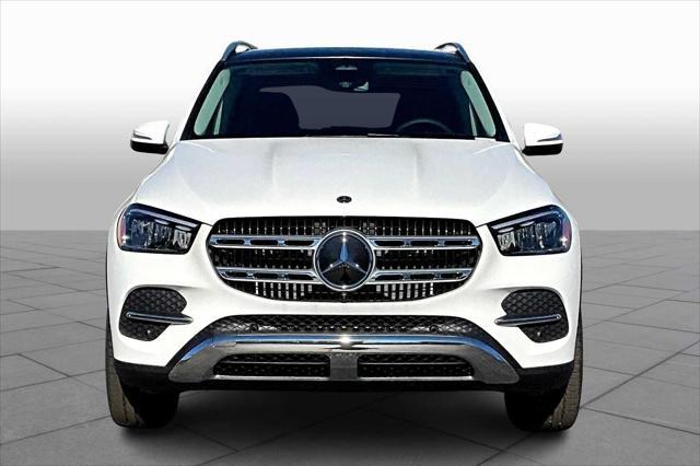 new 2025 Mercedes-Benz GLE 350 car, priced at $67,365