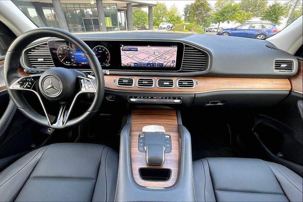 used 2025 Mercedes-Benz GLE 350 car, priced at $64,998