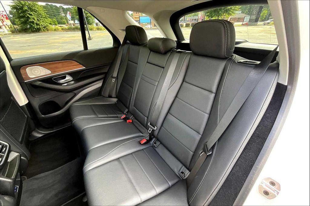 used 2025 Mercedes-Benz GLE 350 car, priced at $64,998