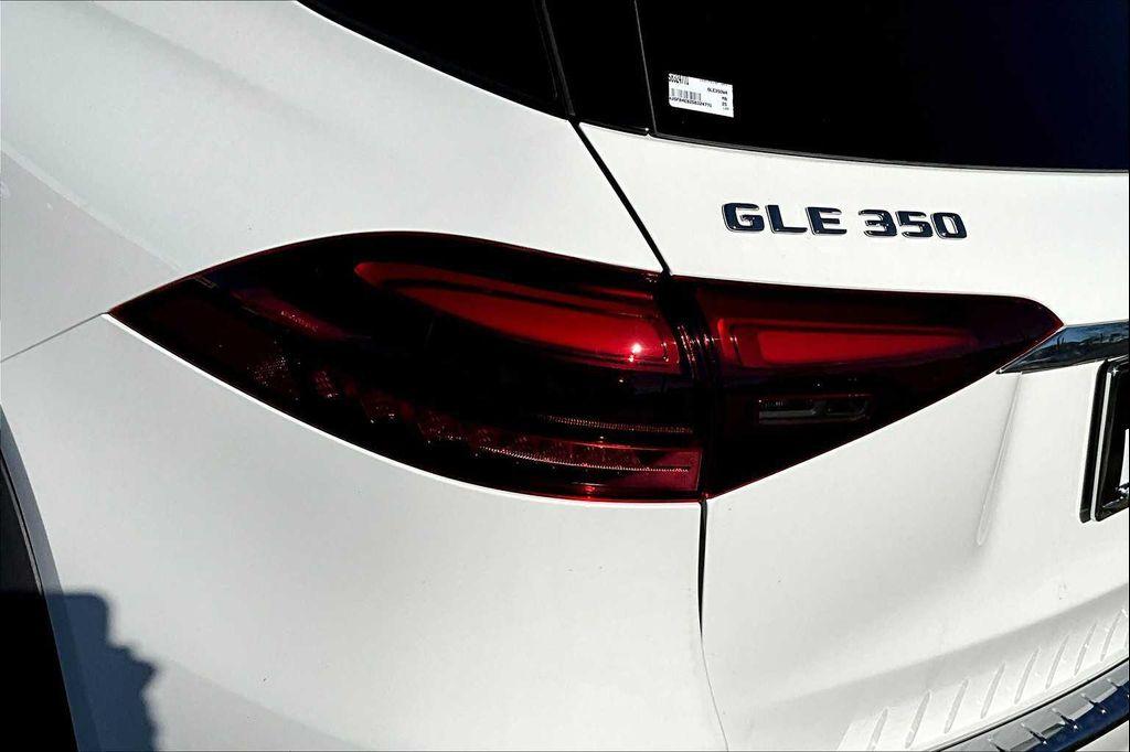used 2025 Mercedes-Benz GLE 350 car, priced at $58,777