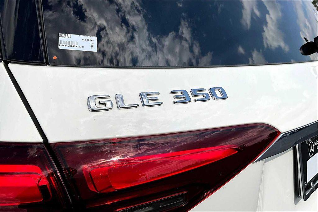 used 2025 Mercedes-Benz GLE 350 car, priced at $64,998