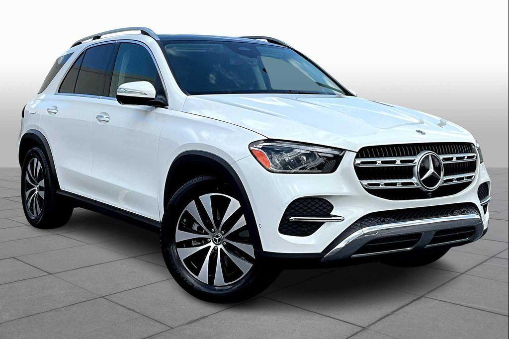 used 2025 Mercedes-Benz GLE 350 car, priced at $64,998