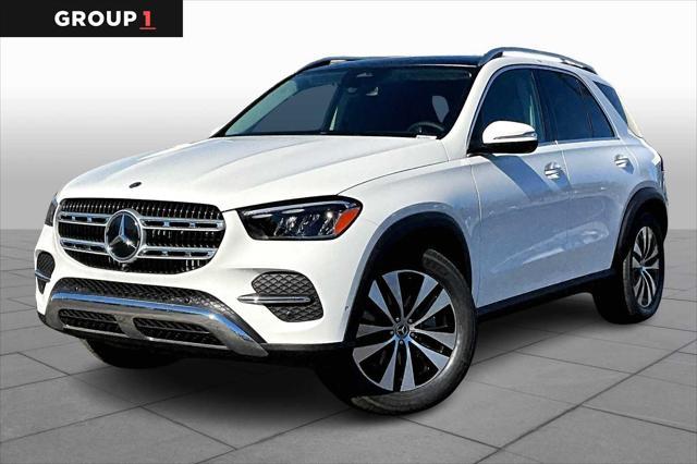 used 2025 Mercedes-Benz GLE 350 car