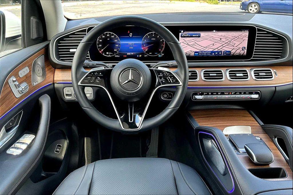used 2025 Mercedes-Benz GLE 350 car, priced at $64,998
