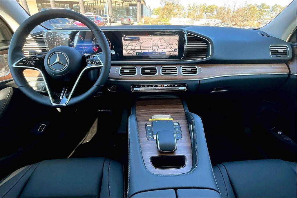 used 2025 Mercedes-Benz GLE 350 car, priced at $58,777