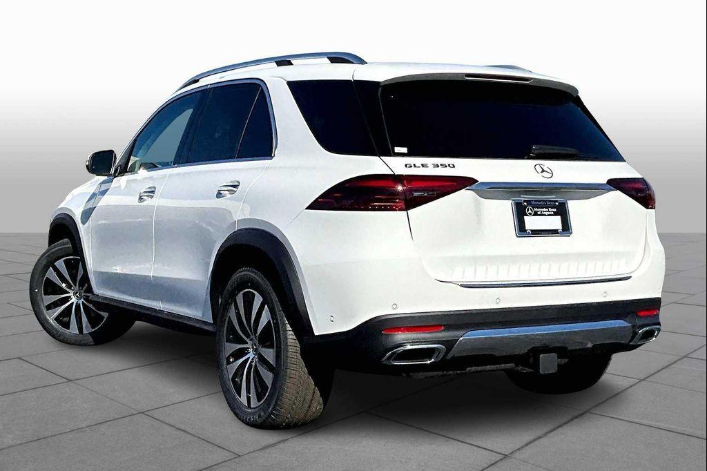 used 2025 Mercedes-Benz GLE 350 car, priced at $58,777