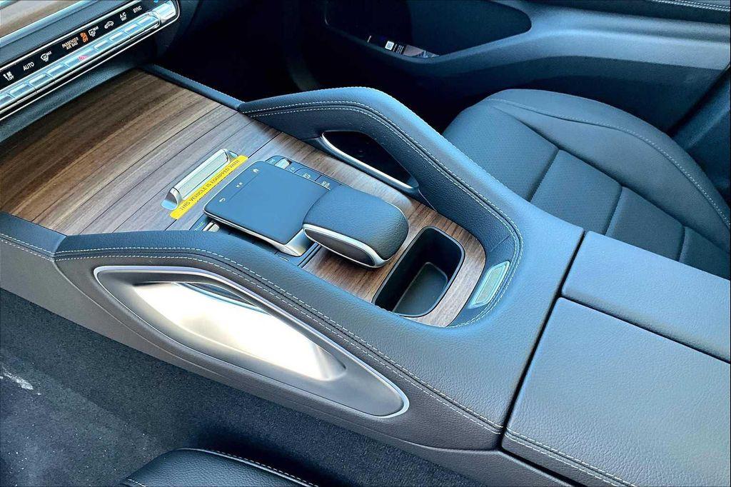 used 2025 Mercedes-Benz GLE 350 car, priced at $58,777