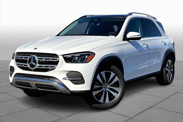 new 2025 Mercedes-Benz GLE 350 car, priced at $67,365