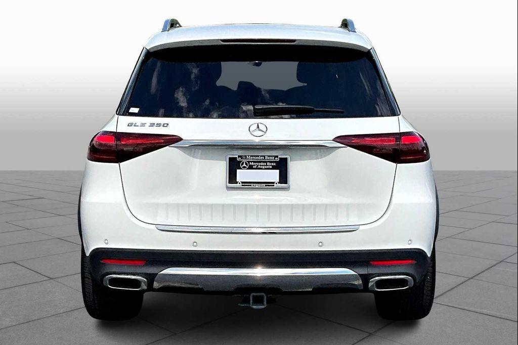 used 2025 Mercedes-Benz GLE 350 car, priced at $64,998