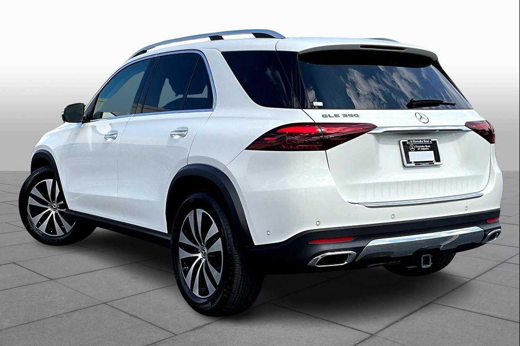 used 2025 Mercedes-Benz GLE 350 car, priced at $64,998