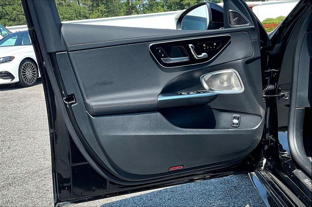 used 2024 Mercedes-Benz C-Class car, priced at $48,777