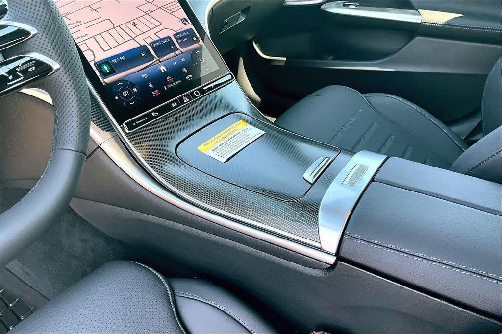 used 2024 Mercedes-Benz C-Class car, priced at $48,777