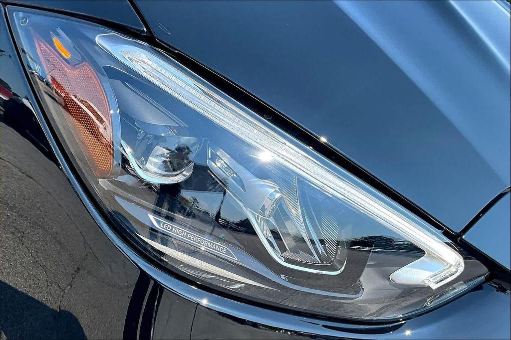 used 2024 Mercedes-Benz C-Class car, priced at $48,777