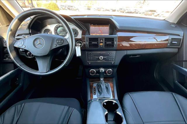 used 2010 Mercedes-Benz GLK-Class car, priced at $9,198