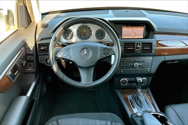 used 2010 Mercedes-Benz GLK-Class car, priced at $9,198