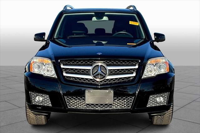 used 2010 Mercedes-Benz GLK-Class car, priced at $9,198