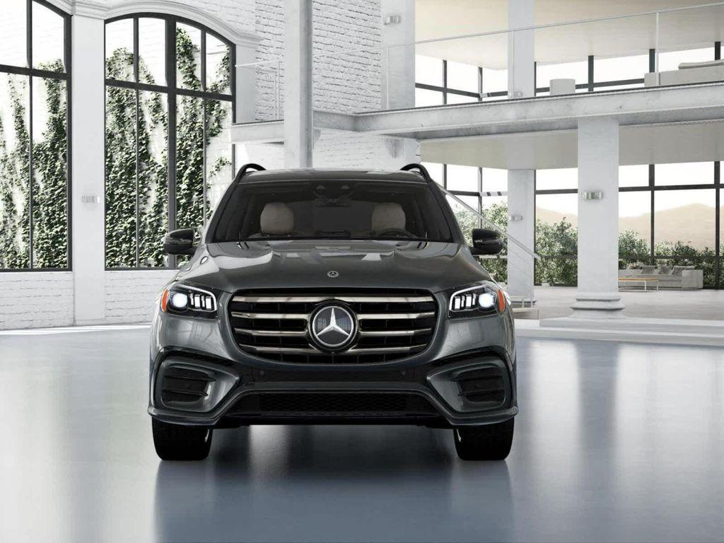 new 2026 Mercedes-Benz GLS 580 car, priced at $120,285